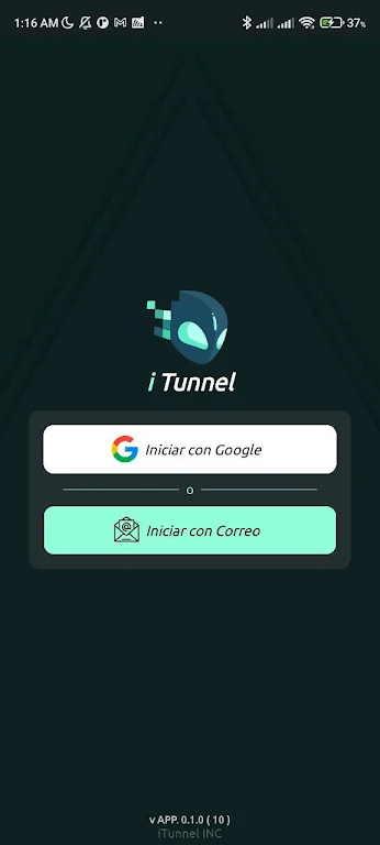 iTunnel VPN Screenshot 3 