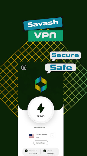 Savash VPN Screenshot 4 