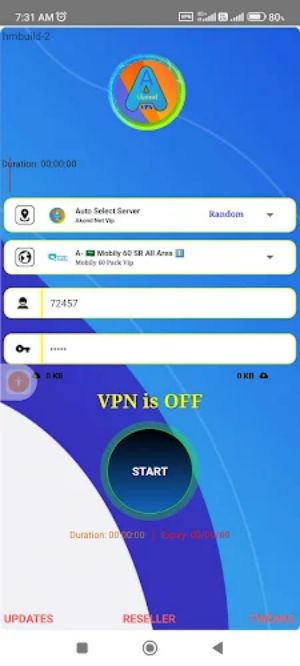 New Tunnel Max Super Fast vpn Screenshot 1