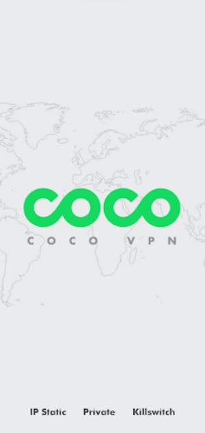 COCO VPN Screenshot 1 