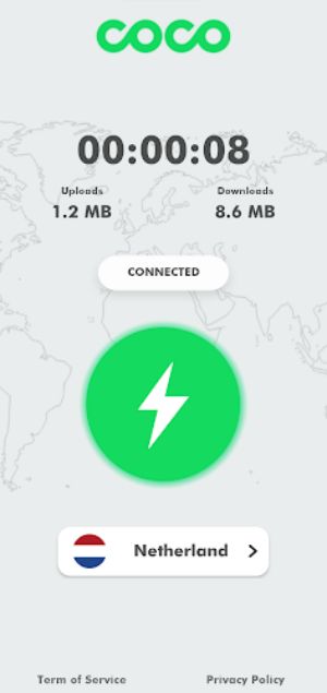 COCO VPN Screenshot 3 