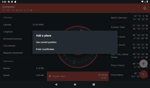 Compass (No Ads) Screenshot 3 