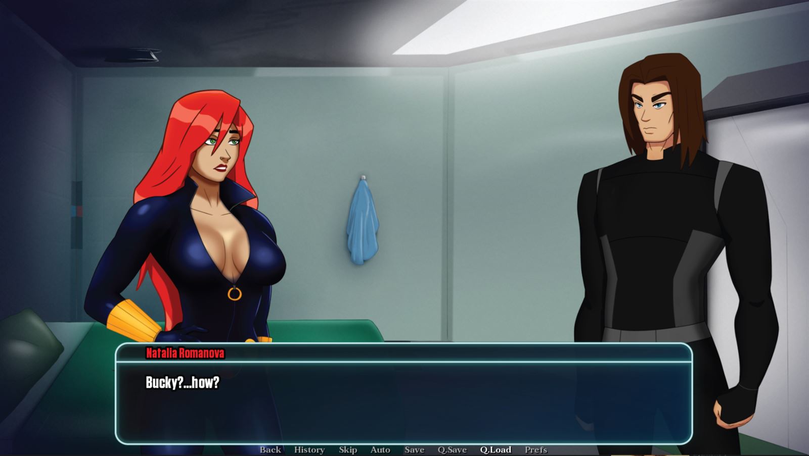 Project Winter Heroines Screenshot 1