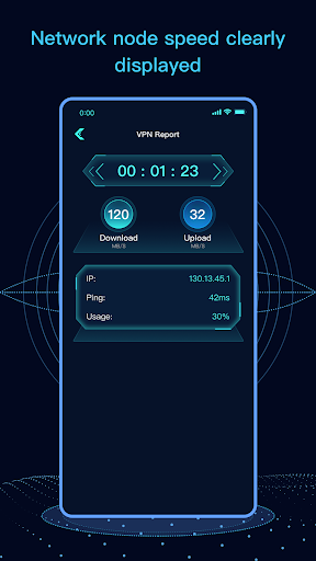 Fast Booster - Safe VPN Screenshot 3 