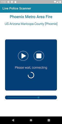 Live Police Scanner Screenshot 4