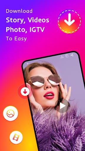 Story Saver : Video Downloader Screenshot 3