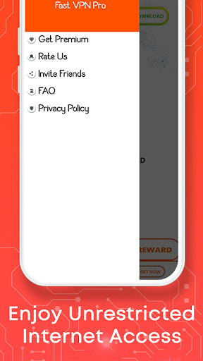 Fast VPN Pro Screenshot 4 