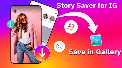 Story Saver : Video Downloader Screenshot 1 