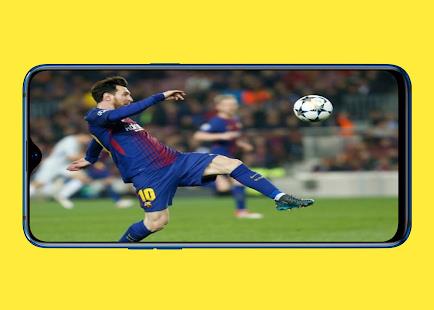 Live Football TV : Live Football Streaming HD 2019 Screenshot 4 