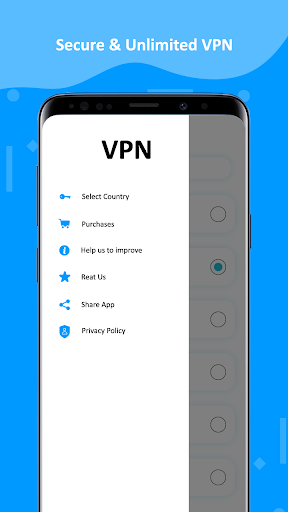 Tiger VPN:Proxy Unlimited-Safe Screenshot 4