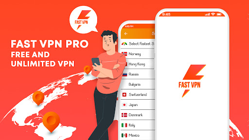 Fast VPN Pro Screenshot 1 