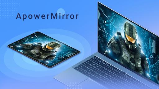 ApowerMirror - Mirror&Control Screenshot 1 