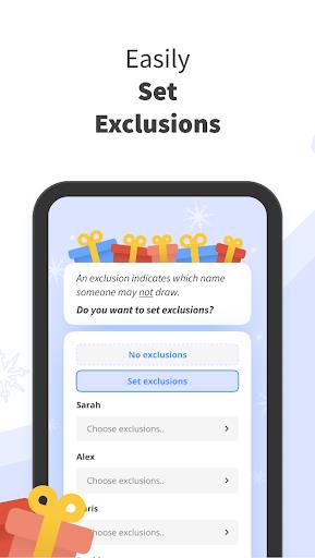 DrawNames - Secret Santa App Screenshot 4