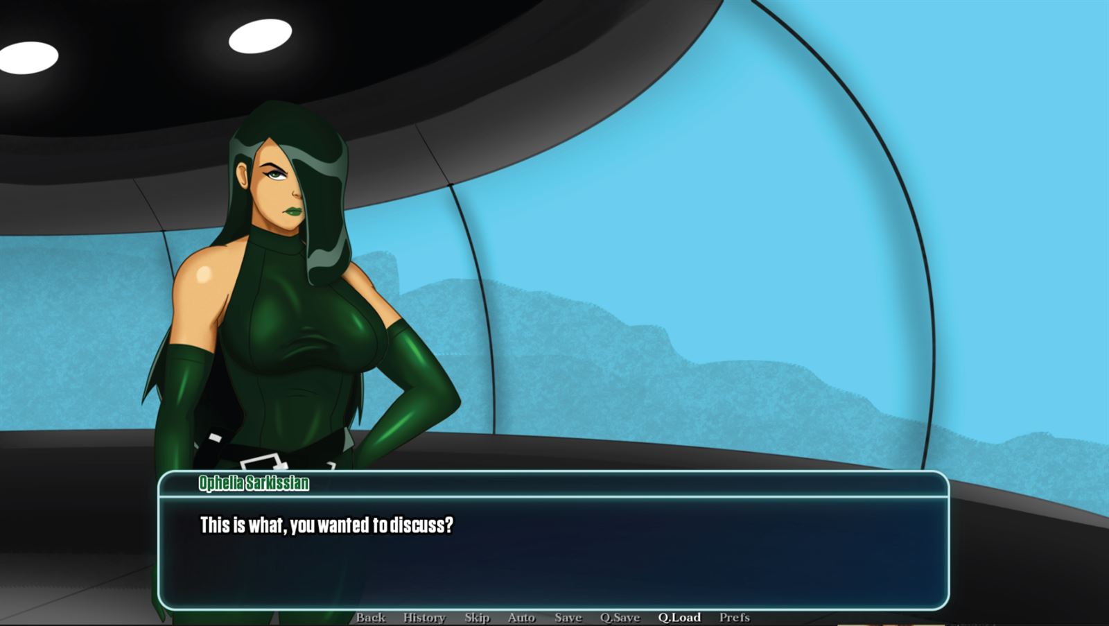 Project Winter Heroines Screenshot 3 