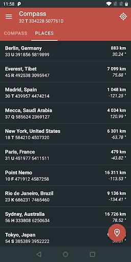 Compass (No Ads) Screenshot 4 
