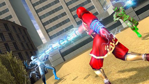 Ninja Superhero Rings Warrior Screenshot 3