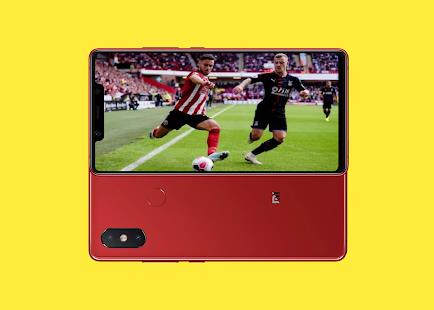 Live Football TV : Live Football Streaming HD 2019 Screenshot 2