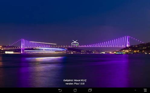 Tvgo Plus Canli Tv Screenshot 1 