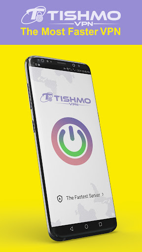 TISHMO VPN Screenshot 2