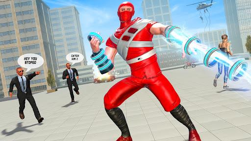 Ninja Superhero Rings Warrior Screenshot 2