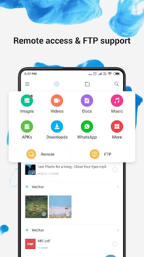 File Manager by Xiaomi Screenshot 4