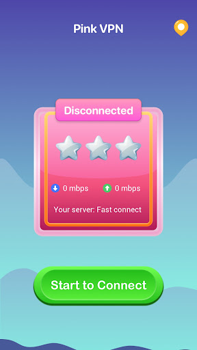 Pink VPN Screenshot 2 