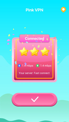 Pink VPN Screenshot 3 