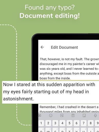 OpenDocument Reader Screenshot 4 