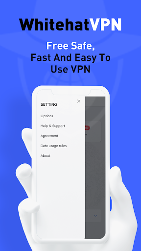 WhiteHat VPN Screenshot 3