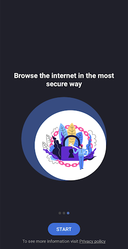 Unique VPN | Fast VPN Proxy Screenshot 2 