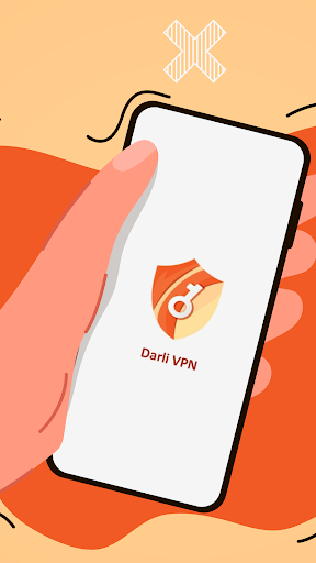 darli vpn فیلترشکن پرسرعت قوی Screenshot 1 