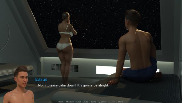 Futanari Universe Screenshot 1