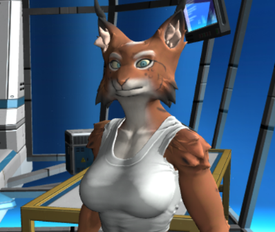 Furry-ous Space Screenshot 2