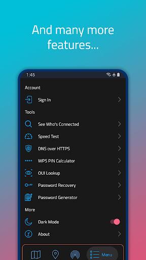 WiFi Warden ( WPS Connect ) Screenshot 3 