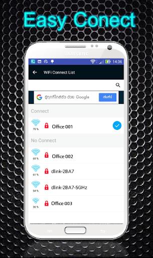 Wifi Booster Easy Connect Screenshot 4 