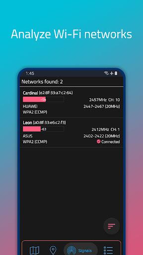 WiFi Warden ( WPS Connect ) Screenshot 4