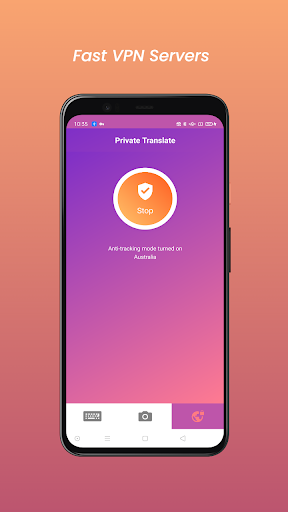 PrivateTranslate - Vpn Servers Screenshot 4