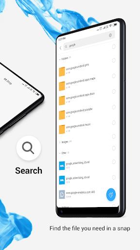 File Manager by Xiaomi Screenshot 3 