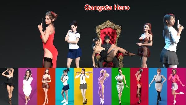 Gangsta Hero Screenshot 2 