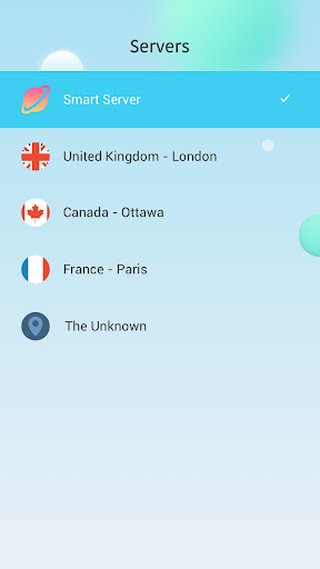 Start VPN Screenshot 3 