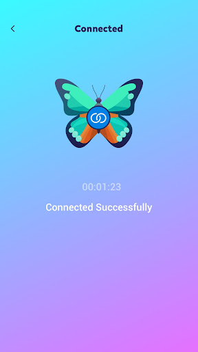 butterfly vpn Screenshot 1 