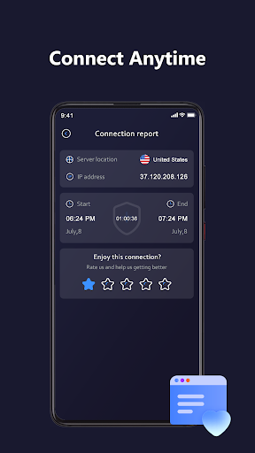 VPN Bucks - Fast VPN Proxy Screenshot 4 