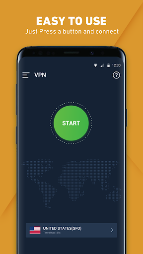 VPN - Fast Proxy Screenshot 4 