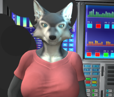 Furry-ous Space Screenshot 3