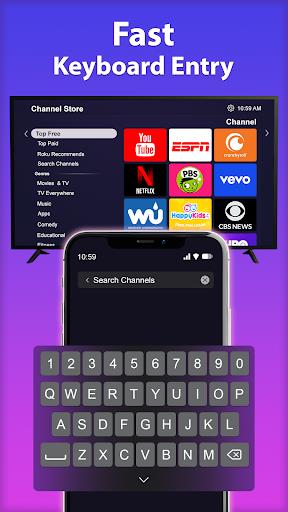 Remote for TV: All TV Screenshot 1