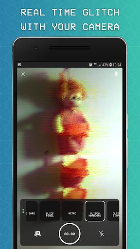 EZGlitch - 3D Glitch Video & Photo Effects Screenshot 3