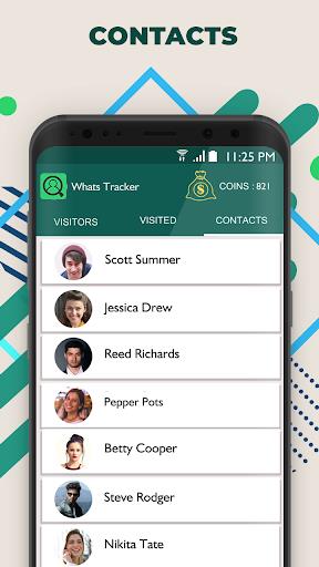 Whats Tracker: Who Viewed My Profile? Screenshot 4
