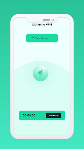 Lighting VPN：Unlimited Proxy Screenshot 2