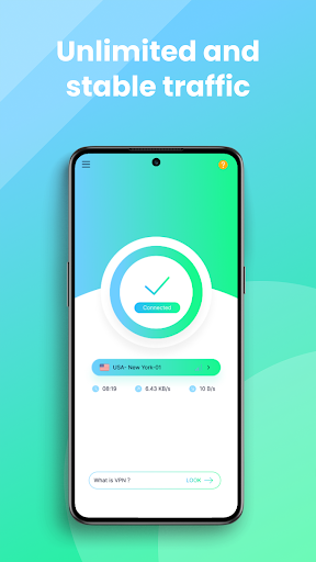 Fresh VPN - Fast & Unlimited Screenshot 3 