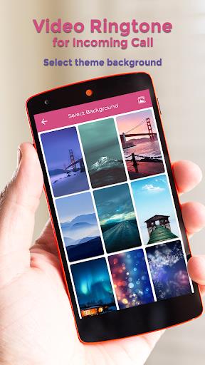 Video Ringtone for Incoming Call Screenshot 2
